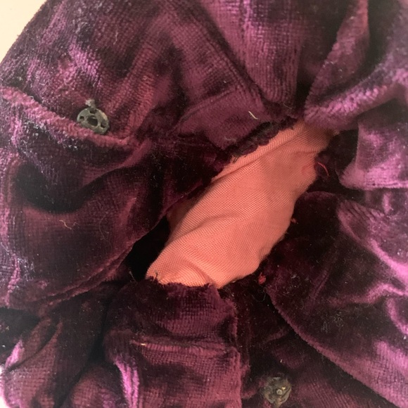 Antique Beaded Evening Purse - Picture 7 of 8